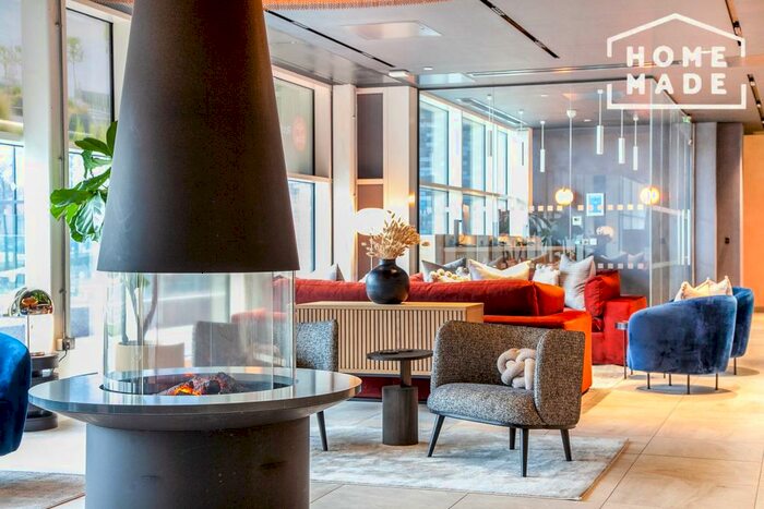 1 Bedroom Apartment To Rent In The Copper House, Liverpool, L1