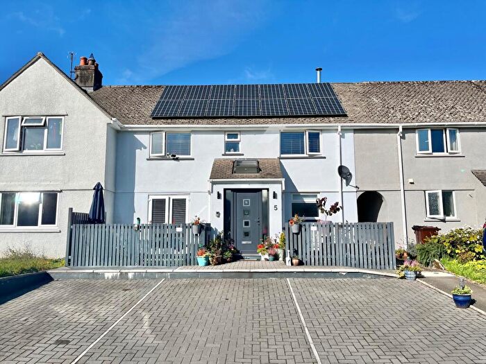 4 Bedroom Terraced House For Sale In Heskyn View, Tideford, PL12