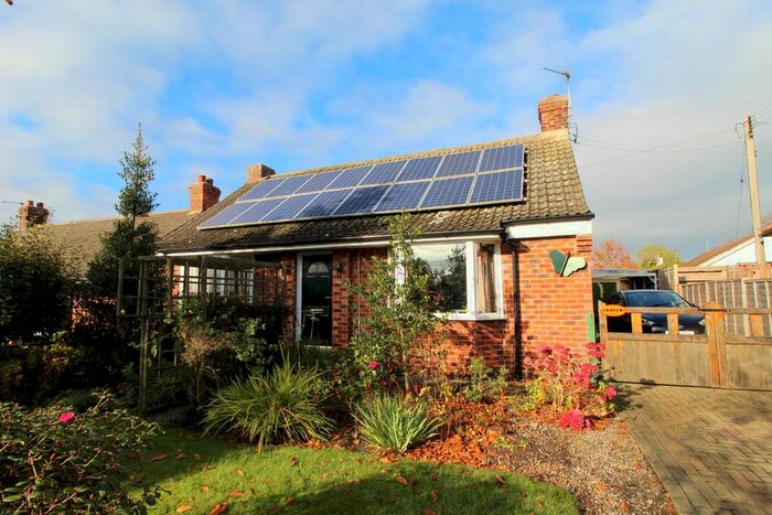 2 Bedroom Detached Bungalow For Sale In Bagby, Thirsk YO7