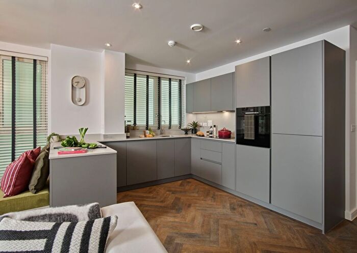 1 Bedroom Flat For Sale In North West Quarter, London, NW6