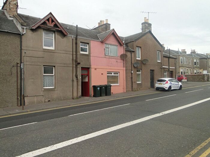 1 Bedroom Flat To Rent In B, Strathmore Street, Perth, Perth And Kinross, PH2