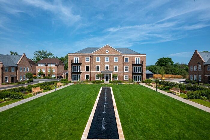 2 Bedroom Apartment For Sale In Lorimer Avenue, Alfold Road, Cranleigh, GU6