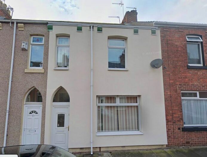 3 Bedroom Terraced House To Rent In Alston Street, Hartlepool, TS26