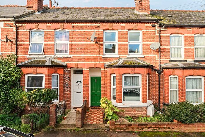 3 Bedroom Detached House To Rent In Elm Park Road, Reading, RG30