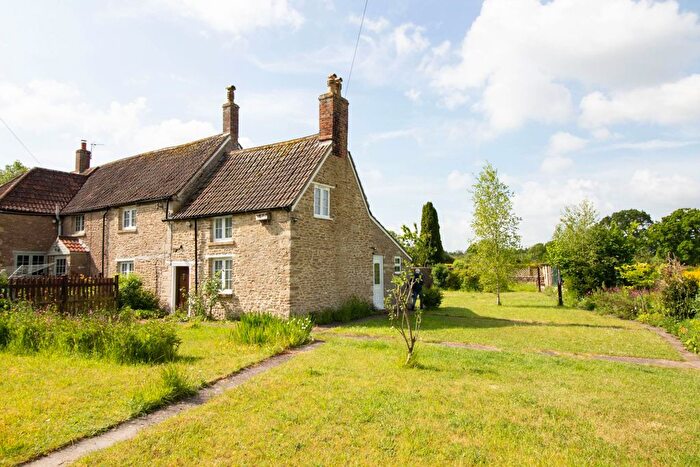 2 Bedroom End Of Terrace House For Sale In Berkley Marsh, Frome, BA11