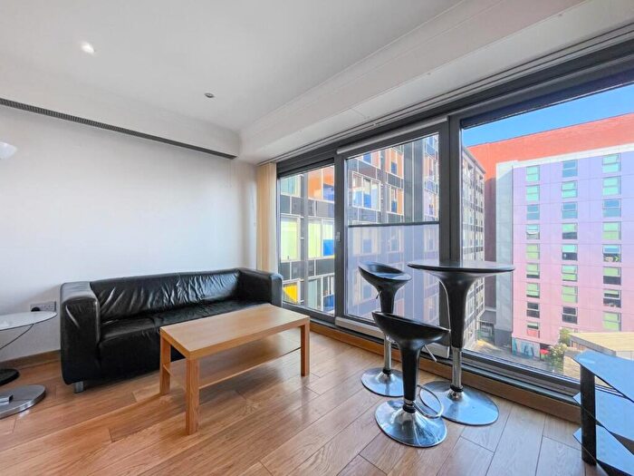 Studio To Rent In Citispace South, Regent Street, Leeds, LS2