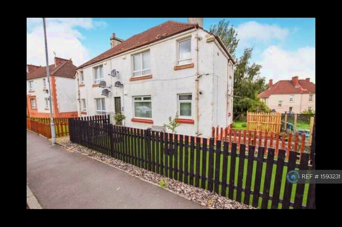 1 Bedroom Flat To Rent In Beechwood Drive, Coatbridge, ML5