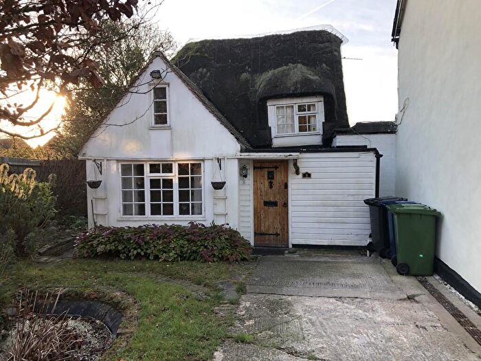 2 Bedroom Cottage To Rent In High Street, Orwell, SG8
