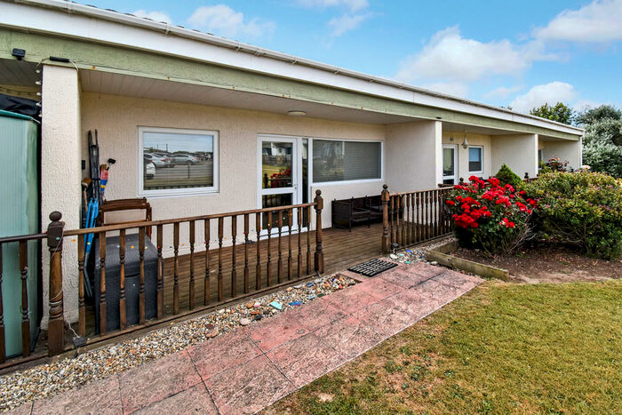 1 Bedroom Terraced Bungalow To Rent In Rainbows End, Mill Lane, Bacton, NR12