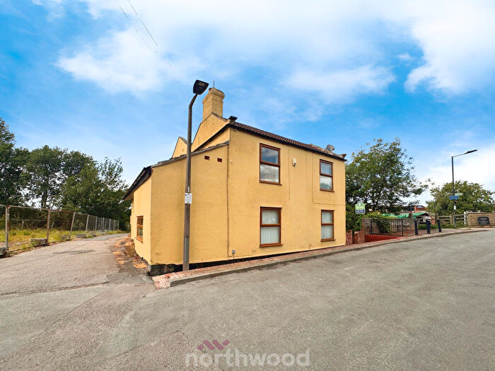 3 Bedroom Detached House For Sale In Hatfield Road, Thorne, Doncaster, DN8