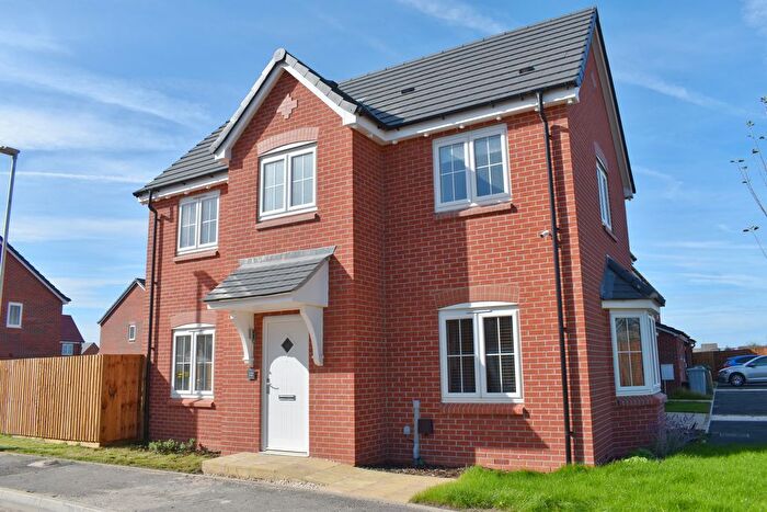 3 Bedroom Detached House For Sale In Millers Croft, Middlebeck, NG24