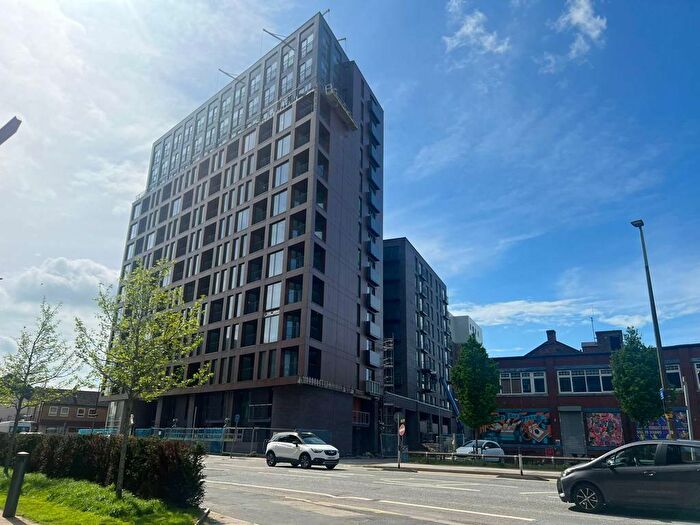 3 Bedroom Apartment For Sale In Liverpool Street, Manchester, Greater Manchester, M5