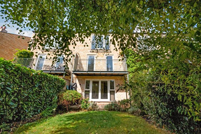 4 Bedroom Town House For Sale In Anseres Place, Stamford, PE9