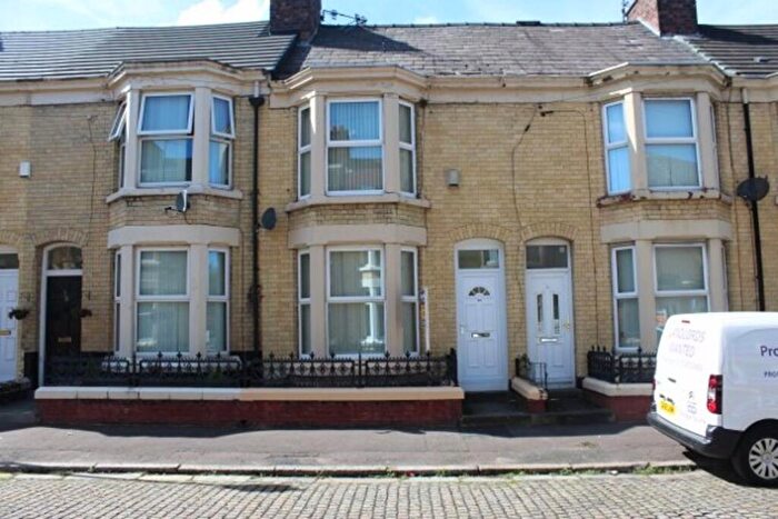4 Bedroom House To Rent In Adelaide Road, Liverpool, L7