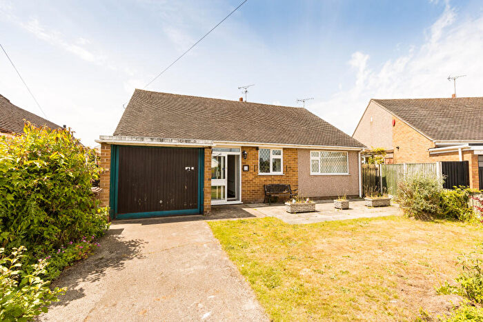 3 Bedroom Bungalow For Sale In Greenville Avenue, Deeside, CH5