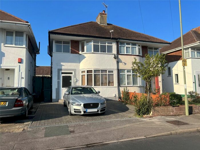 3 Bedroom Semi-Detached House To Rent In Heaton Road, Gosport, Hants, PO12