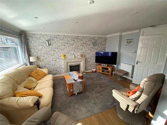 3 Bedroom Bungalow For Sale In Runnymede Avenue, Bearwood, Bournemouth, Dorset, BH11