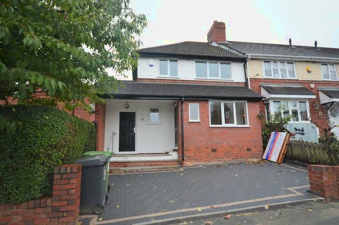 3 Bedroom End Of Terrace House To Rent In Pugh Road, Woodcross, Bilston, West Midlands, WV14