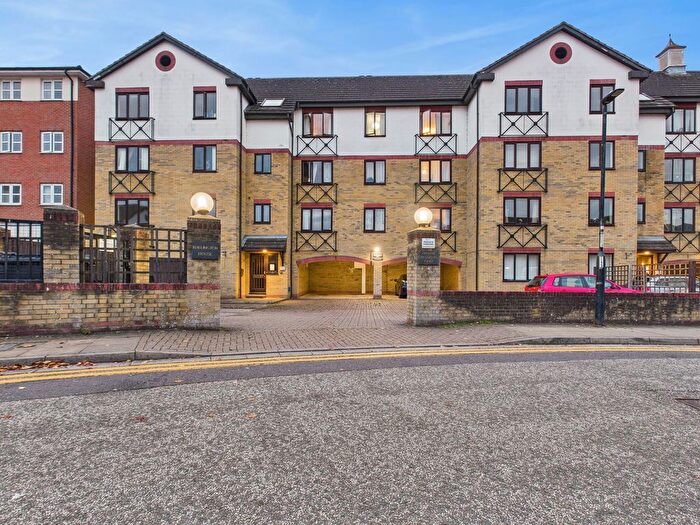 2 Bedroom Flat For Sale In Viersen Platz, Burlington House Viersen Platz, PE1