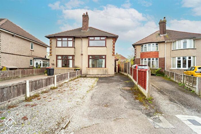 2 Bedroom Semi Detached House For Sale In Victor Avenue, Bare, Morecambe, LA4