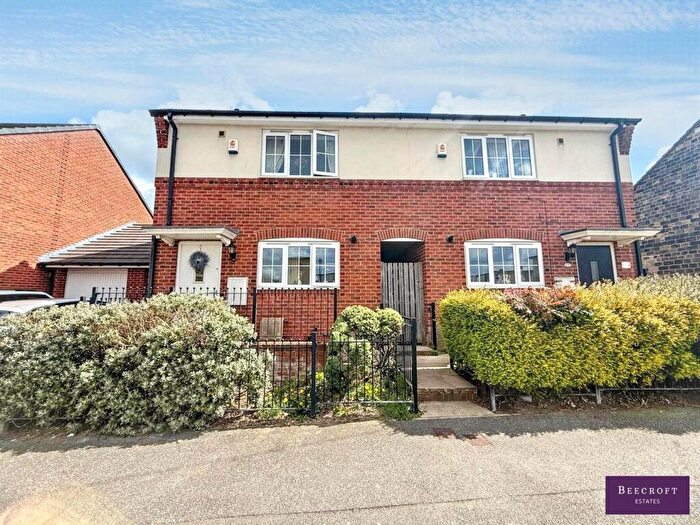 2 Bedroom Semi Detached House For Sale In Park Road, Mexborough, S64