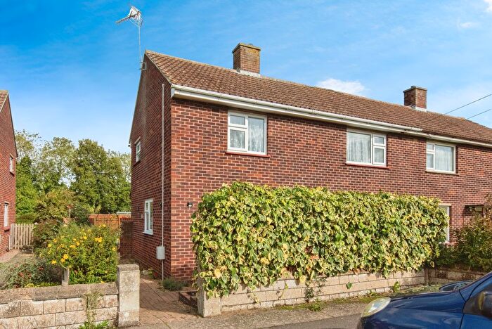 3 Bedroom Semi-Detached House For Sale In Trinity Walk, Stowupland, Stowmarket, Suffolk, IP14