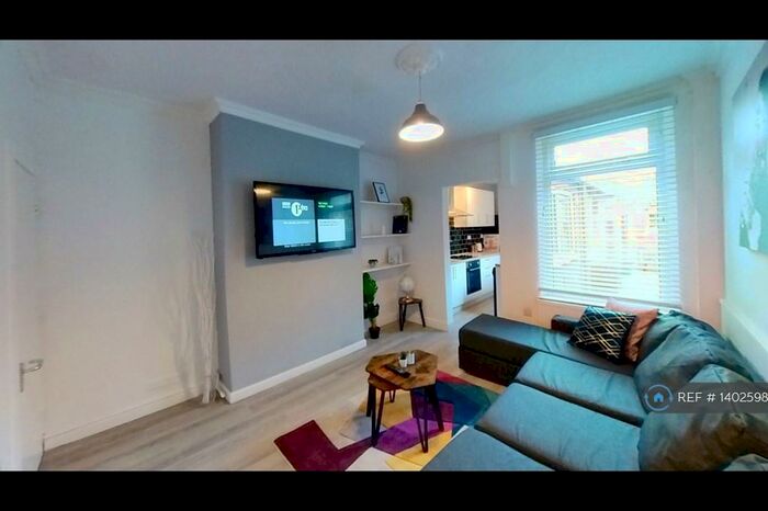 4 Bedroom Terraced House To Rent In Sincil Bank, Lincoln, LN5