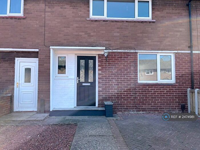 2 Bedroom Terraced House To Rent In Stonegarth, Carlisle, CA2