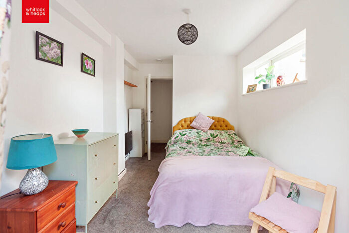 2 Bedroom Apartment For Sale In Shirley Street, Hove, BN3
