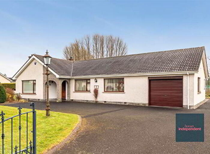 3 Bedroom Detached Bungalows For Sale In Knowehead Road, Broughshane, BT43