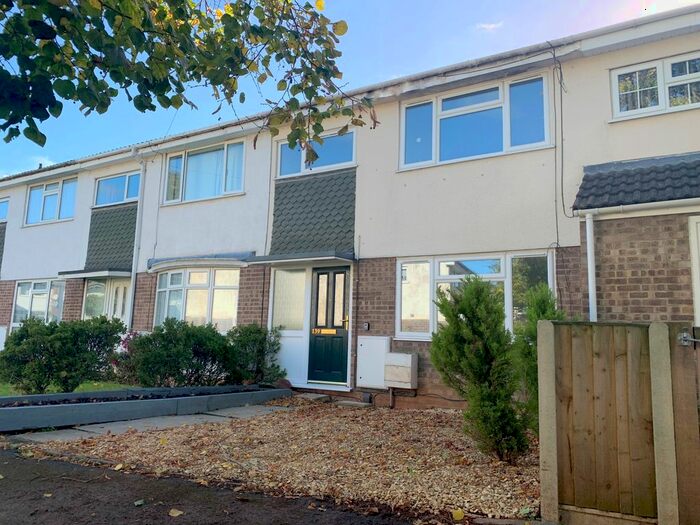 3 Bedroom Terraced House To Rent In Bredon, Yate, Bristol, BS37