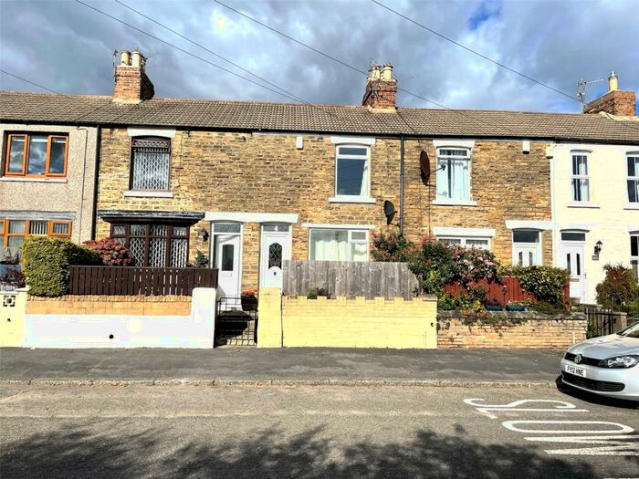 2 Bedroom Terraced House To Rent In Jubilee Street, Toronto, DL14