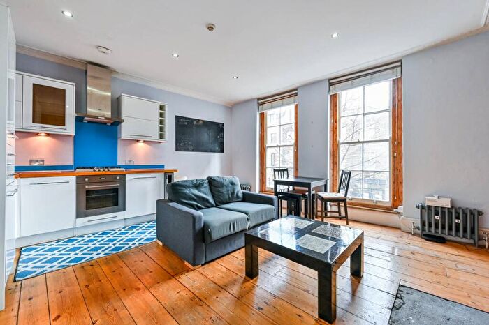 1 Bedroom Flat To Rent In New Road, Whitechapel, London, E1