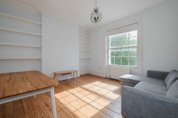 1 Bedroom Flat To Rent In Belitha Villas, London, N1