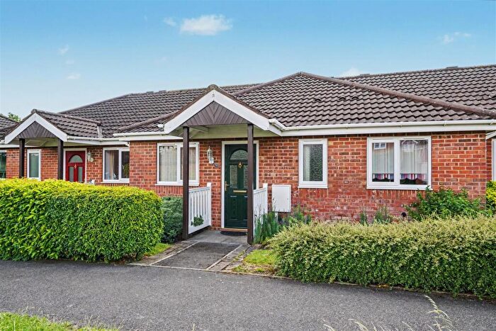 2 Bedroom Terraced Bungalow For Sale In Cranfleet Way, Long Eaton, NG10