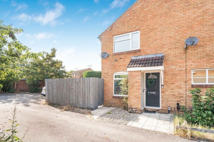 1 Bedroom End Of Terrace House For Sale In Thornford Drive, Swindon, SN5