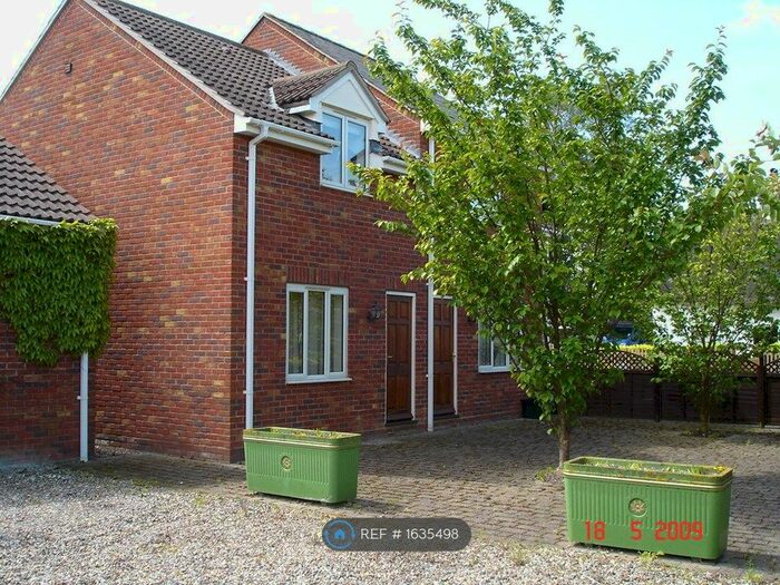 1 Bedroom End Of Terrace House To Rent In Moat Lane, Melbourn, Royston, SG8
