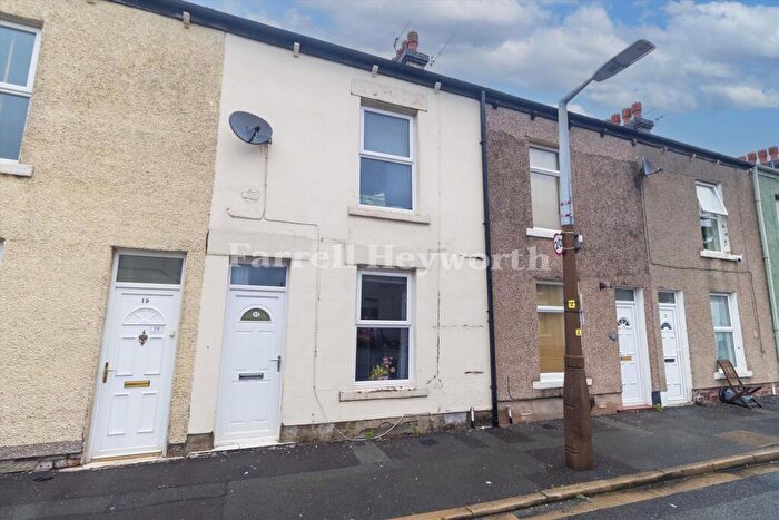 2 Bedroom House For Sale In Buxton Street, Morecambe, LA4