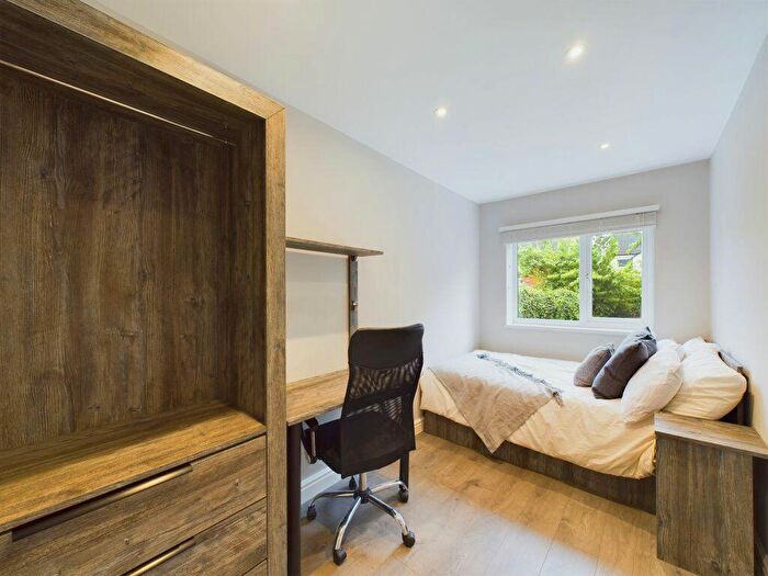 4 Bedroom House Of Multiple Occupation To Rent In Paget Street, Loughborough - Inc Bills Option, LE11