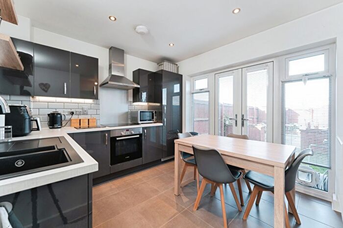 2 Bedroom End Of Terrace House For Sale In Grenadier Drive, Cambridge, CB24