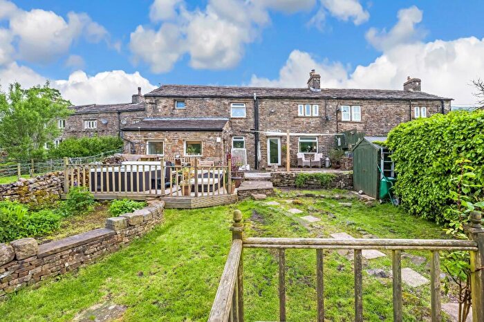 3 Bedroom Terraced House For Sale In Oughtershaw, Yorkshire Dales National Park, North Yorkshire, BD23