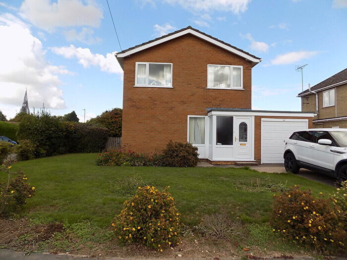 3 Bedroom Detached House To Rent In Lancaster Drive, Long Sutton, PE12