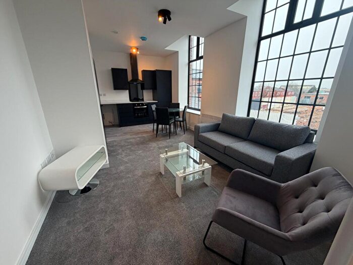 1 Bedroom Flat To Rent In Flat, Osmaston Road, Derby, DE23