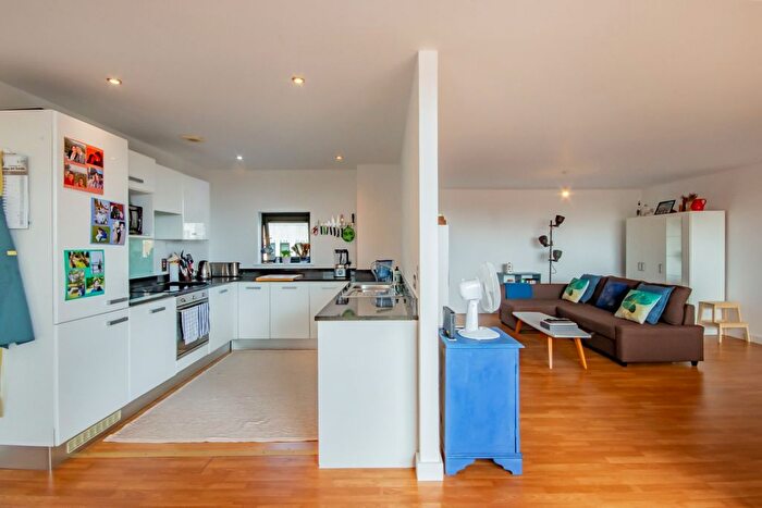 2 Bedroom Flat For Sale In Carlin House The Manor, Church Street, Beeston, Nottingham, Nottinghamshire, NG9