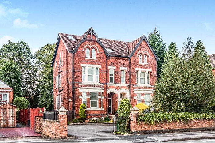 2 Bedroom Apartment To Rent In Seymour Grove, Manchester, M16