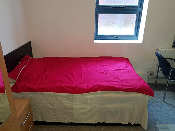 Studio To Rent In Christopher Mews, - Saxby Street, Leicester, LE2
