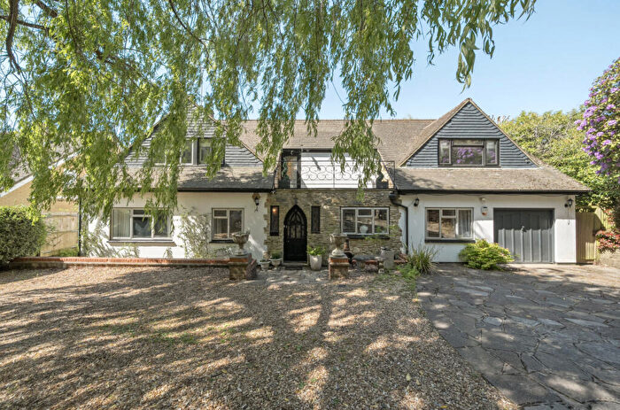 5 Bedroom Detached House For Sale In Old Bisley Road, Frimley, Camberley, Surrey, GU16