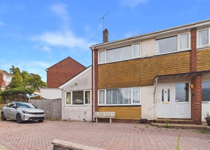 4 Bedroom Semi-Detached House For Sale In Shelley Avenue, Torquay, TQ1