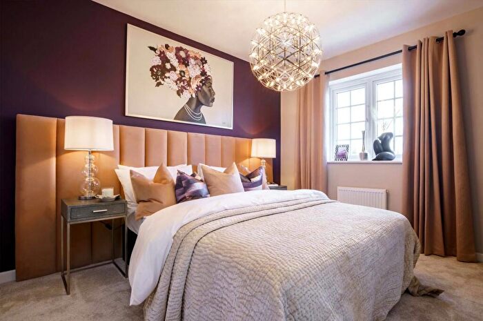 4 Bedroom Detached House For Sale In Normandy Way, Hinckley, Leicester, LE10