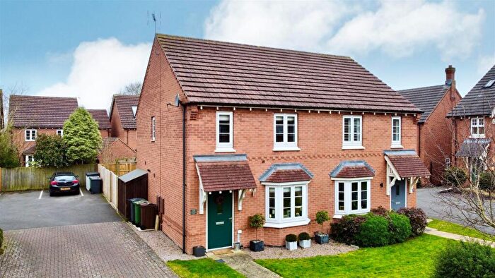 3 Bedroom Semi-Detached House For Sale In Lockwood Road, Barrow Upon Soar, Loughborough, LE12